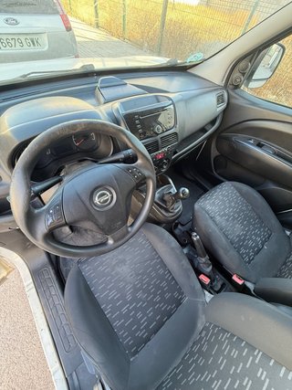 Opel Combo 2018