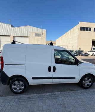 Opel Combo 2018