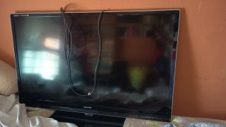 TV 55 buen estado, poco uso
