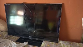TV 55 buen estado, poco uso