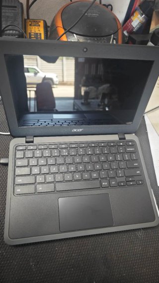 Acer Chromebook C733 Touchscreen