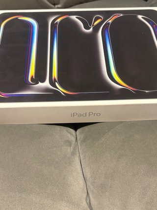 iPad Pro 11 M4 Plata