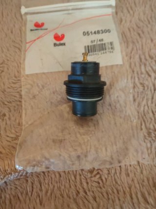 Válvula Caldera Saunier Duval F25 E