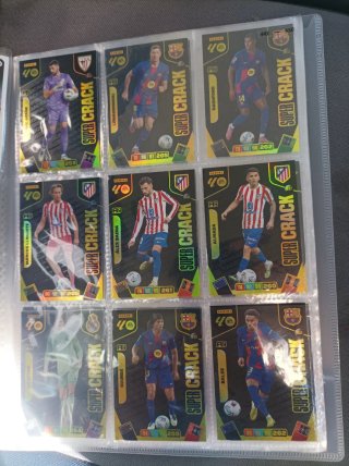 Guía Oficial Adrenalyn XL 2025-26 Panini