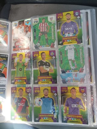 Guía Oficial Adrenalyn XL 2025-26 Panini