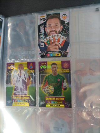 Guía Oficial Adrenalyn XL 2025-26 Panini