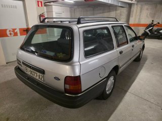 Ford sierra 1989