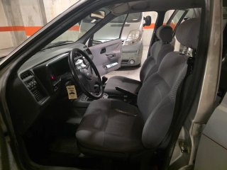 Ford sierra 1989
