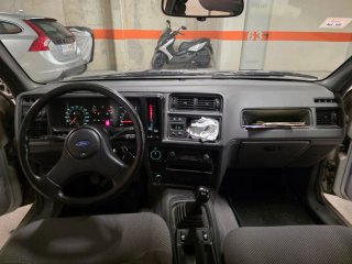 Ford sierra 1989
