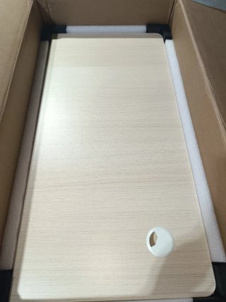 Escritorio Elevable Eléctrico Ergear 160x80cm