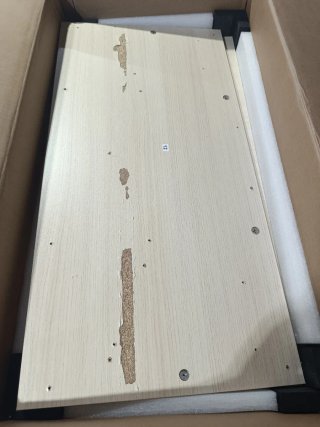 Escritorio Elevable Eléctrico Ergear 160x80cm
