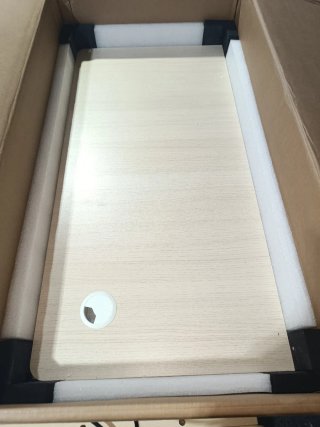 Escritorio Elevable Eléctrico Ergear 160x80cm