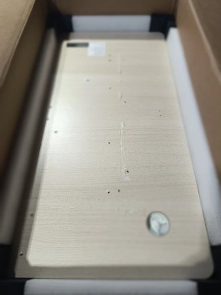 Escritorio Elevable Eléctrico Ergear 160x80cm
