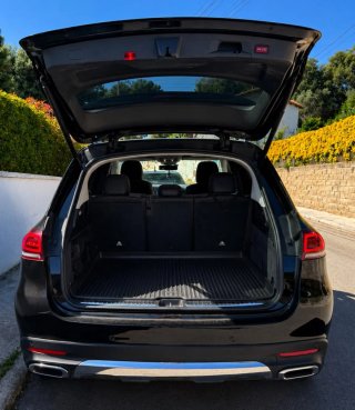 Mercedes-Benz  GLE 2020