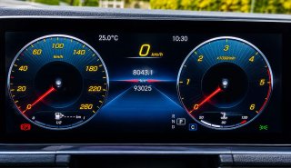 Mercedes-Benz  GLE 2020