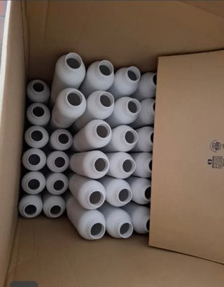 Lote de envases: botellas y garrafas