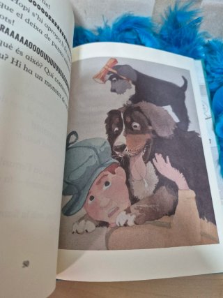 Libro Hopi 7. Papabertie desaparegut! Catalán