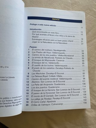 Excursiones para niños por la sierra de Madrid