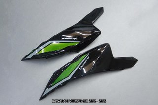 Carenado KAWASAKI VERSYS 650 2022 - 2026