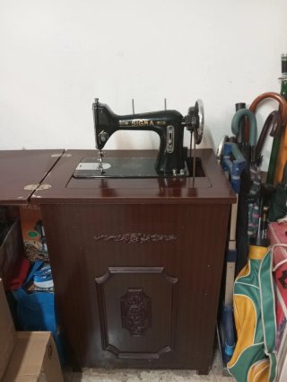 Máquina de coser SIGMA Elgoibar España