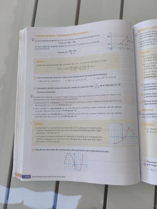 Matemáticas B, 4 Secundaria, Comunidad de Madri...