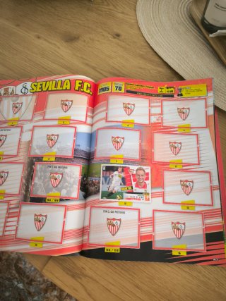 Album Cromos La Liga 2013-2014 Colecciones ESTE