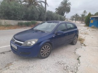 Opel Astra 2006