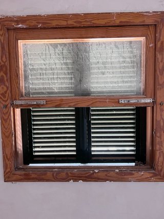 Ventanas de madera