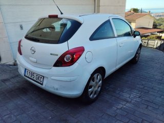 Opel Corsa 2008