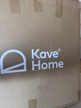 Espejo Kave Home Ratán Redondo Nuevo