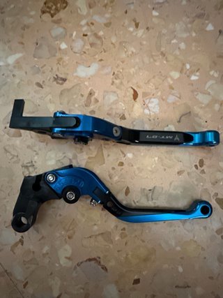 Manetas Freno y Embrague Yamaha MT-07