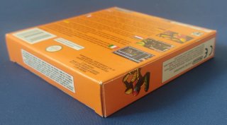 GBA - Metroid Zero Mission