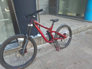 Norco Aurum A1 2020