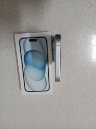 iPhone 15 Azul