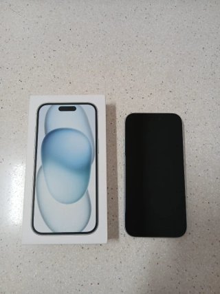 iPhone 15 Azul