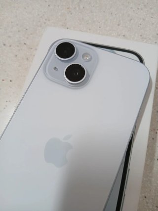 iPhone 15 Azul