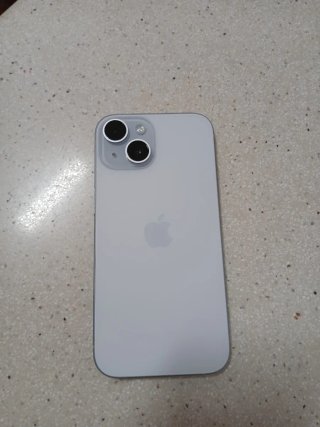 iPhone 15 Azul