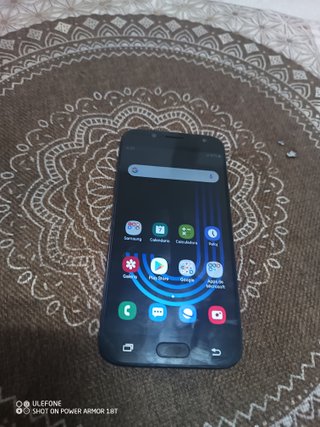 Samsung Galaxy J5 azul marine Aluminio