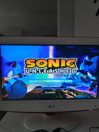 Consola PlayStation 2 Negra