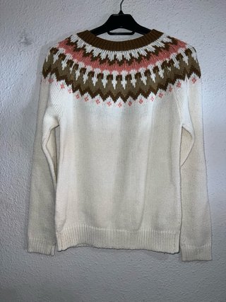 Jersey con decoración Stradivarius