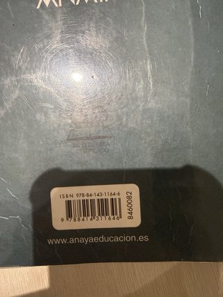 Economía 1 Bachillerato