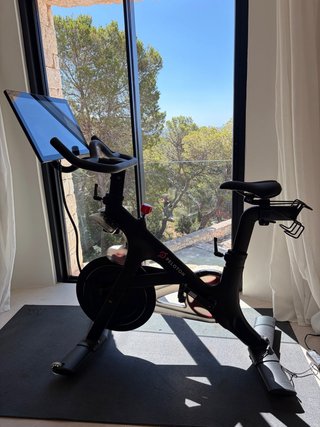 Bicicleta Estática Peloton