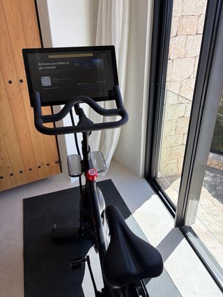 Bicicleta Estática Peloton