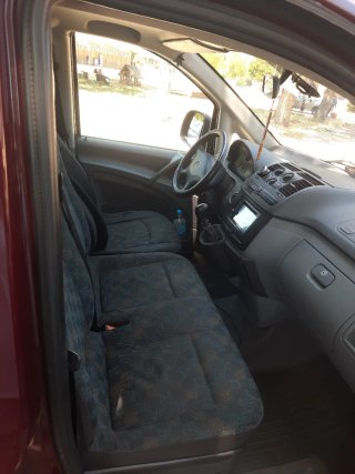 Mercedes-Benz Vito 2007