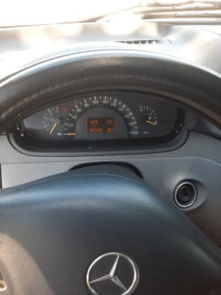 Mercedes-Benz Vito 2007