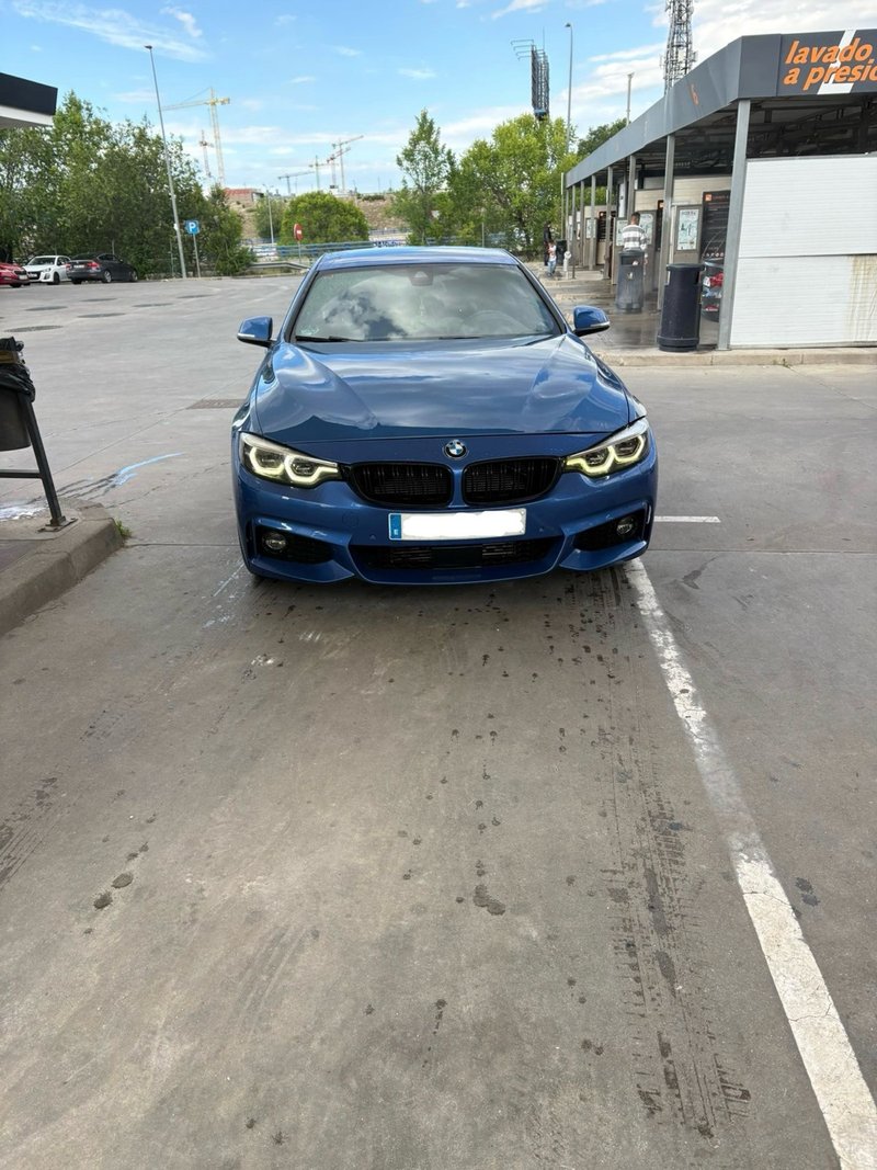 BMW Serie 4 2017 - foto 1