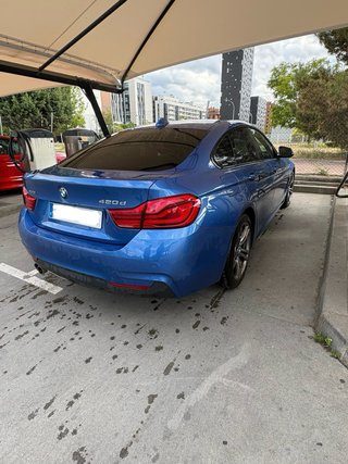 BMW Serie 4 Xdrive