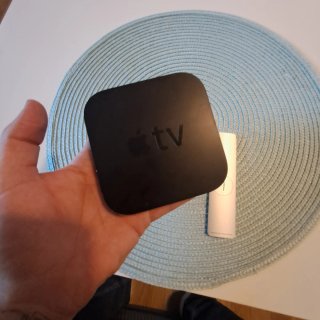 Apple TV 3ª Generación