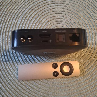 Apple TV 3ª Generación