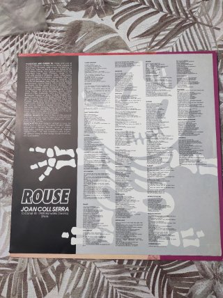 LP Rouse - Deep Wound